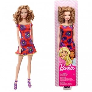 Mattel Barbie panenka žluté šaty