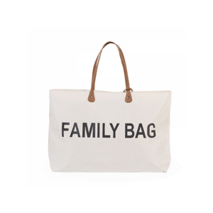 Childhome taška Family Bag White