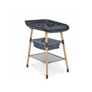 Childhome Evolux pult do 15 kg natural anthracite 80 x 60 x 98