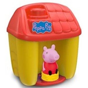 Peppa Pig - Kyblík s kostkami
