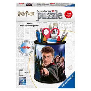 Ravensburger 3D puzzle stojan na tužky Harry Potter 54 ks