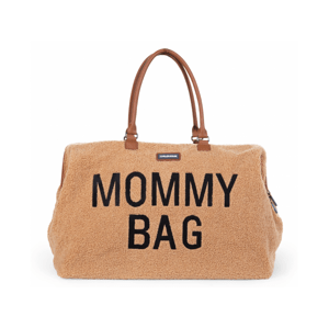 Childhome taška Mommy Bag Teddy Beige