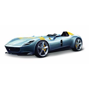 Bburago Ferrari Monza SP1 Blue 1:18