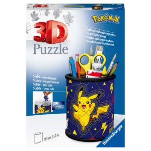Ravensburger 3D puzzle stojan na tužky Pokémon 54 ks