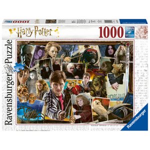 Ravensburger Harry Potter a Relikvie smrti 1000 dílků
