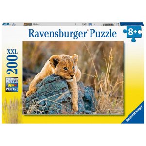 Ravensburger 129461 Malý lev 200 dílků