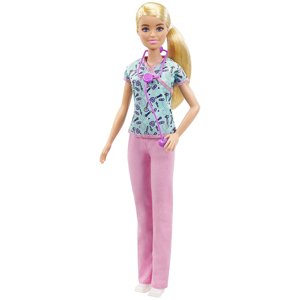Barbie První povolání - zdravotní sestřička