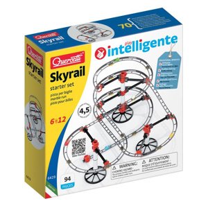 Quercetti Skyrail Starter Set