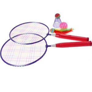 Johntoys Badminton, líný tenis set