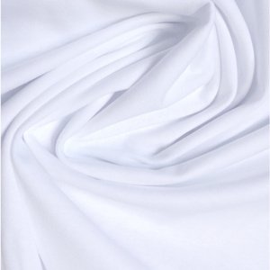 Frotti bavlna prostěradlo bílé 70x140