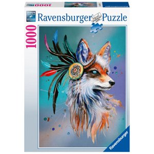 Ravensburger 167258 Fantasy liška 1000 dílků