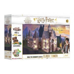 Trefl Brick Trick Harry Potter: Hodinová veža
