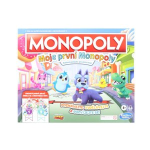 Moje první Monopoly