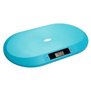 BabyOno elektronická váha do 20 kg modrá
