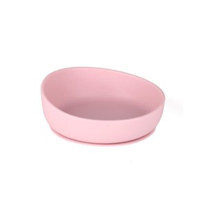 Miska - talířek růžová