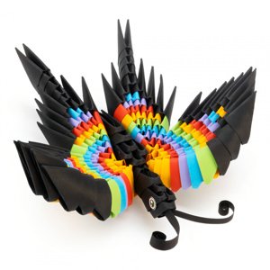 Pexi PEXI Origami 3D Motýl