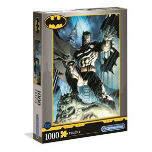 Clementoni - Puzzle 1000 dílků. Bat-man