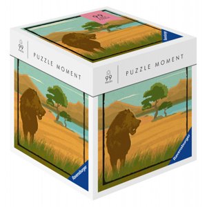 Ravensburger - Puzzle Moment 99 ks Safari