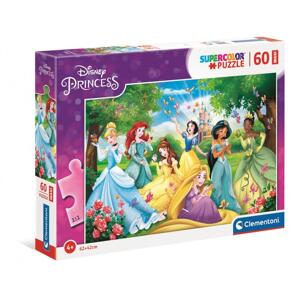 Clementoni - Puzzle 60 ks Maxi Disney Princess