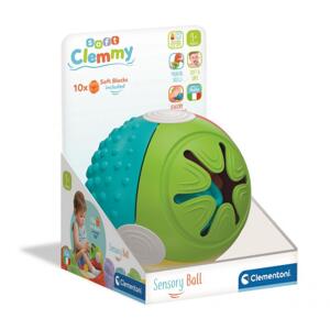 Clementoni - Clemmy senzorický míček