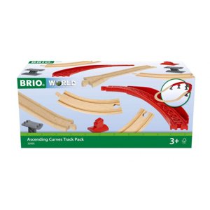 BRIO - Rozšiřující koleje Track Pack