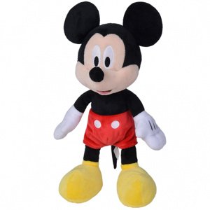 SIMBA DISNEY plyšový Mickey Mouse 25 cm