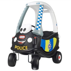 Little Tikes Cozy coupe POLICIE