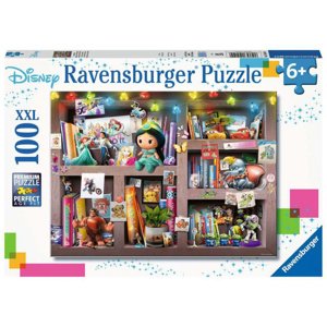 Ravensburger: Puzzle 100 ks - Disneyho postavičky