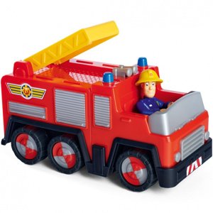 SIMBA Mini figurka hasičského auta Fireman Sam Jupiter