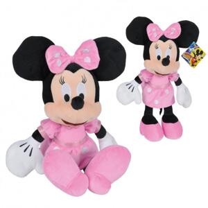 SIMBA DISNEY Minnie Mouse 35cm plyšová hračka