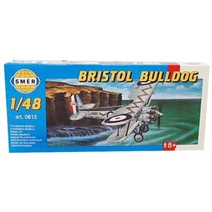 Směr Letadlo Bristol Bulldog 1:48