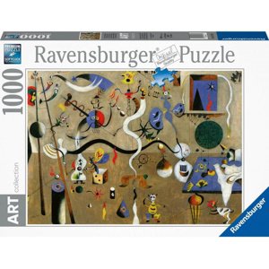 Ravensburger Miró: LeCarnaval 1000 dílků