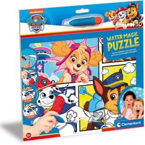 Clementoni: Puzzle Water Magic 30 ks Paw Patrol