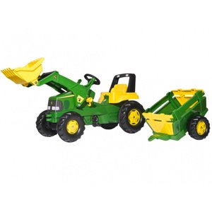 Rolly Toys rollyJunior Pedal Tractor John Deere