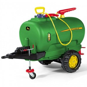 Rolly Toys John Deere 10L cisternový přívěs s postřikovačem a pumpou