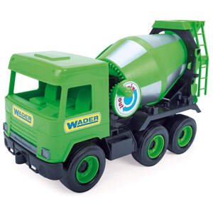 Wader Middle Truck zelený míchačka na beton 32104