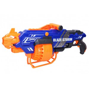 Mamido velká puška Blaze Storm na pěnové náboje XXL