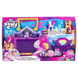 My Little Pony - Velký pony koncert