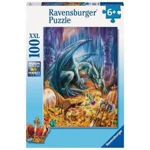RAVENSBURGER Jeskynní drak XXL 100 dílků