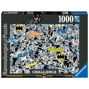 Ravensburger Challenge Batman 1000 dílků