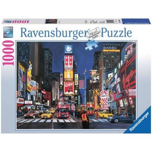 Puzzle 1000 dílků Times Square, New York