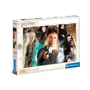 Clementoni Puzzle 500 ks Harry Potter