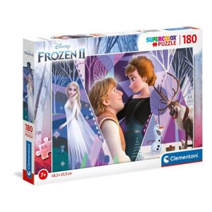 Clementoni Puzzle 180 ks Frozen 2