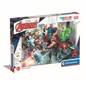 Clementoni Puzzle 60 ks Avengers