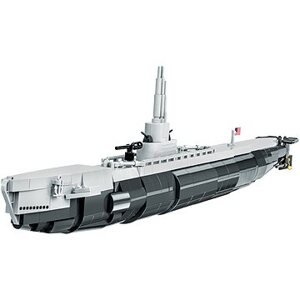 COBI 4831 Historical Collection WWII USS TANG (SS-306) US Submarine 777 Blocks