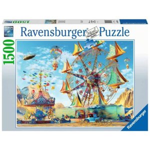 Puzzle 1500 dílků Karneval snů RAVENSBURGER