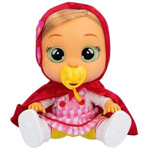 TM Toys CRY BABIES Storyland Scarlet Karkulka