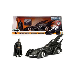 Jada Batman 1995 Batmobil 1:24