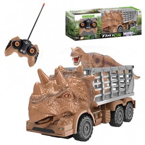 RC Car Dinosaur + figurka
