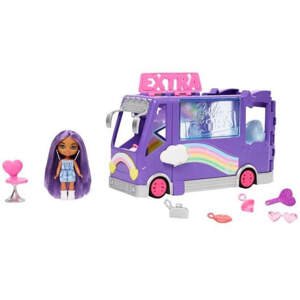 Barbie Extra mini minis autobus